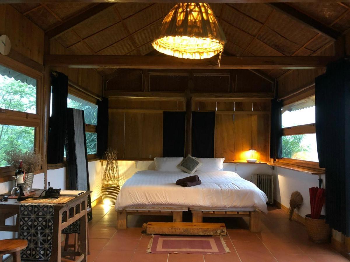Luckydaisy Buffalo House Сапа Екстериор снимка