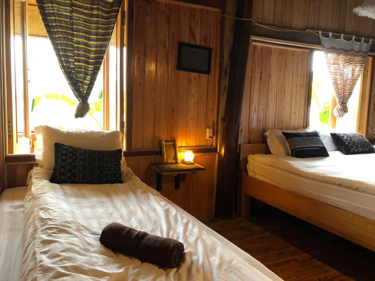 Luckydaisy Buffalo House Сапа Екстериор снимка