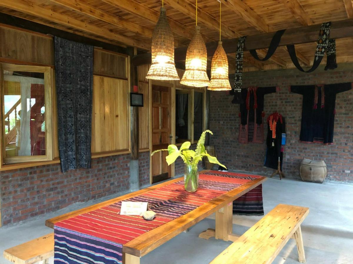 Luckydaisy Buffalo House Сапа Екстериор снимка