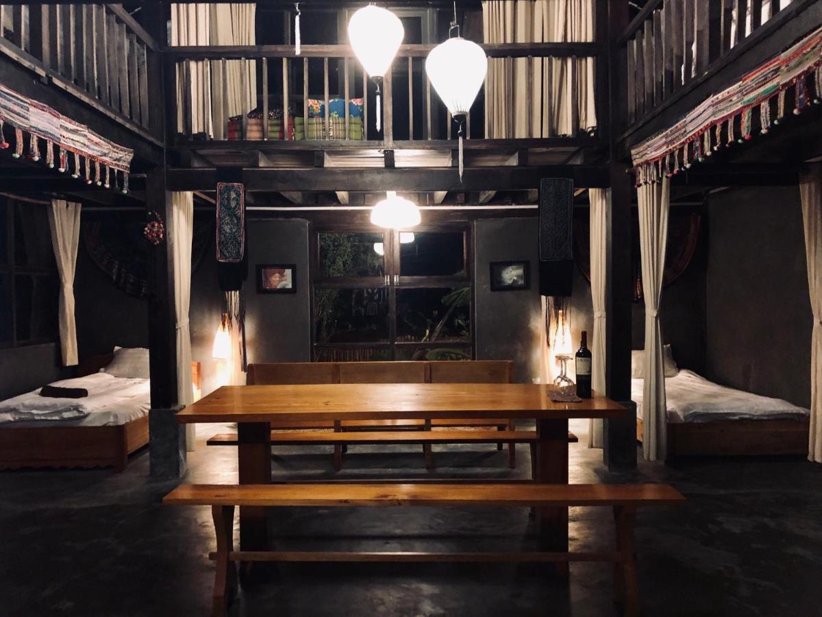 Luckydaisy Buffalo House Сапа Екстериор снимка