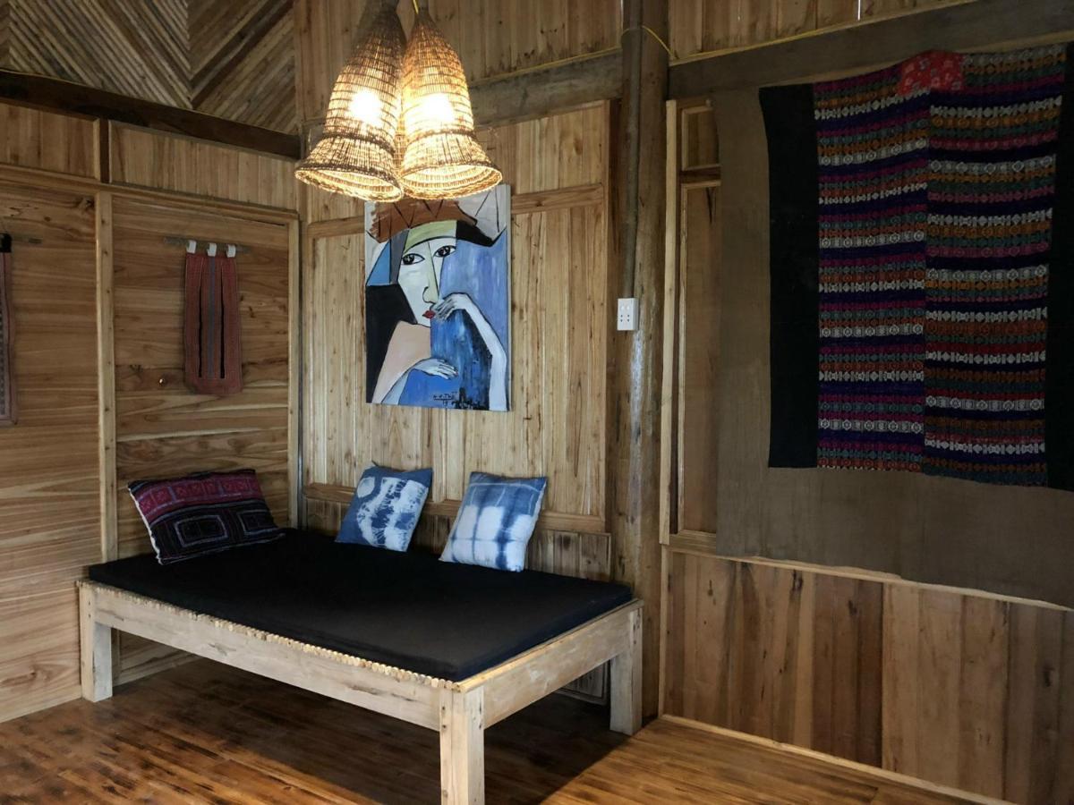 Luckydaisy Buffalo House Сапа Екстериор снимка