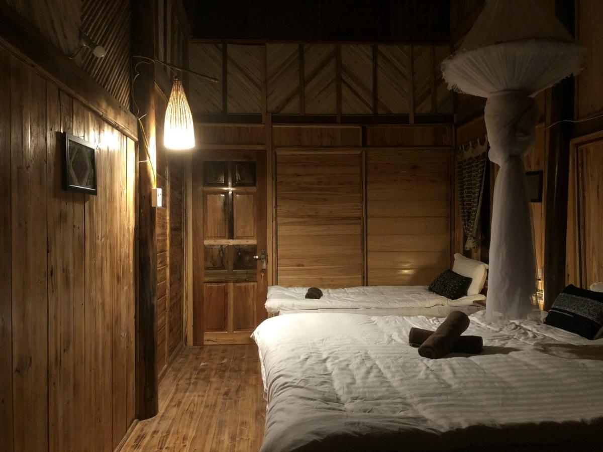 Luckydaisy Buffalo House Сапа Екстериор снимка