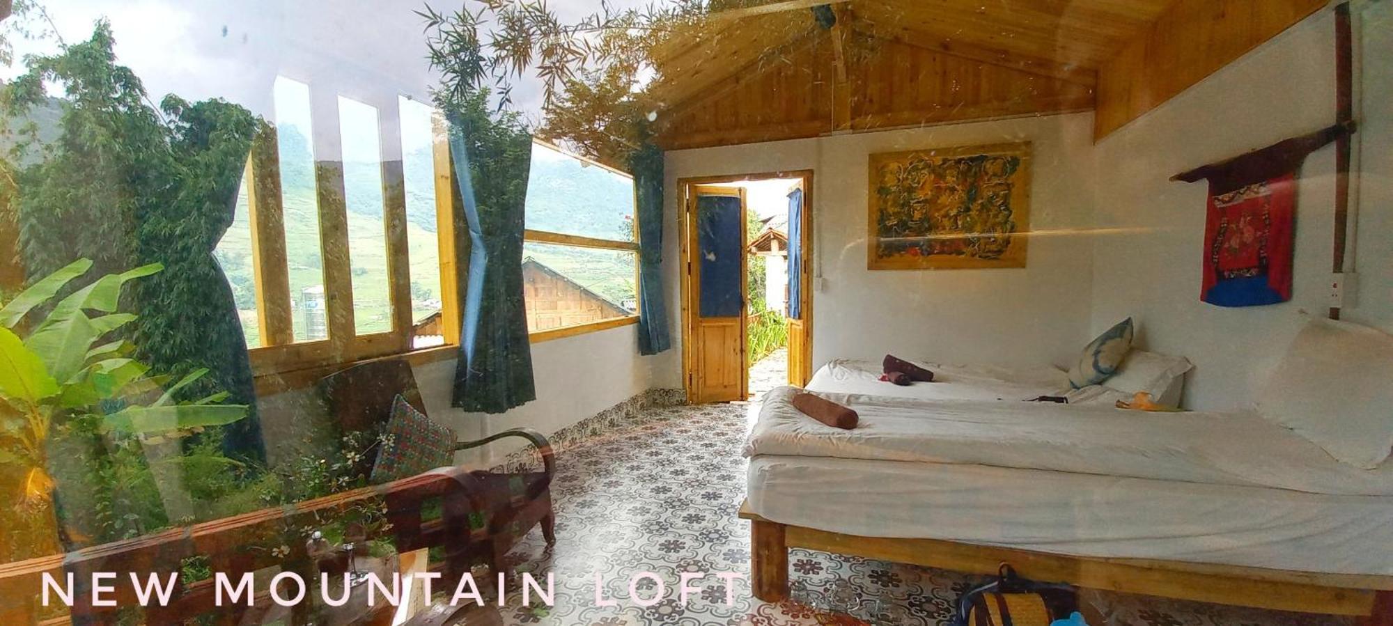 Luckydaisy Buffalo House Сапа Екстериор снимка