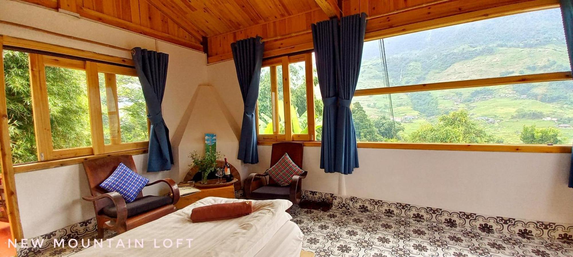 Luckydaisy Buffalo House Сапа Екстериор снимка