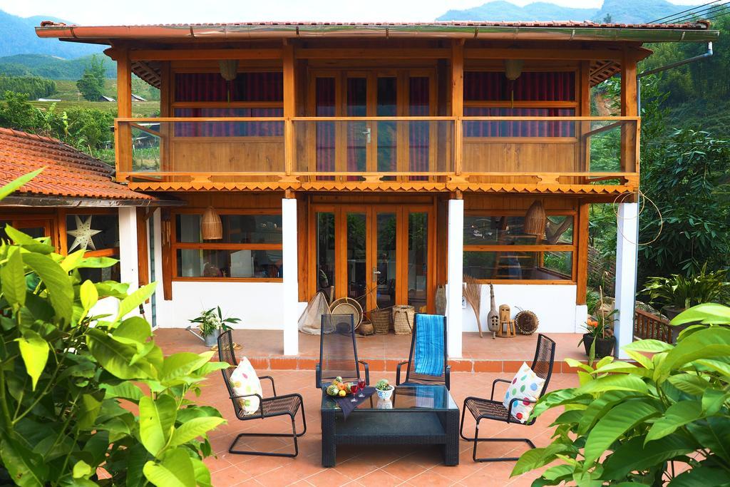 Luckydaisy Buffalo House Сапа Екстериор снимка