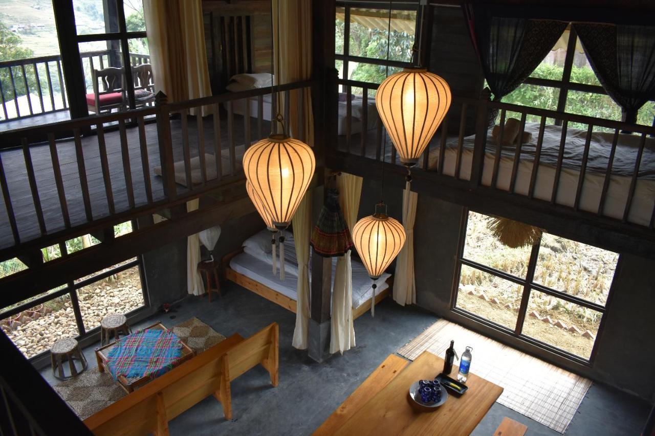 Luckydaisy Buffalo House Сапа Екстериор снимка