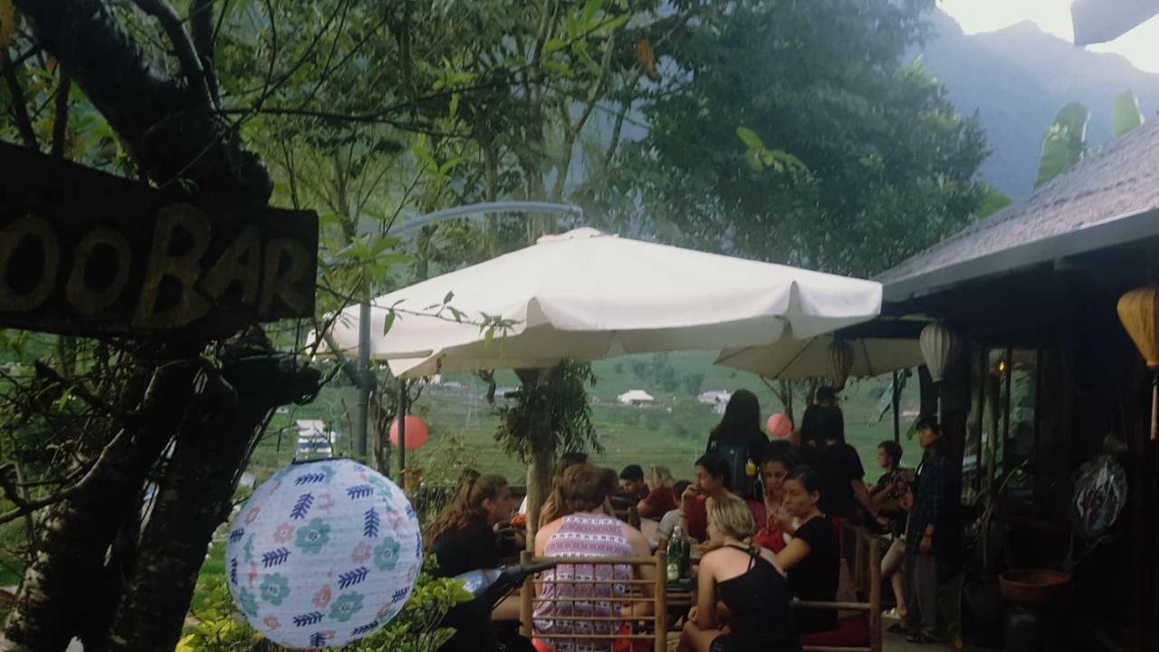 Luckydaisy Buffalo House Сапа Екстериор снимка