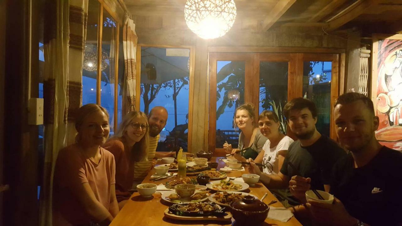 Luckydaisy Buffalo House Сапа Екстериор снимка
